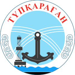 Emblem Tupkaragan District
